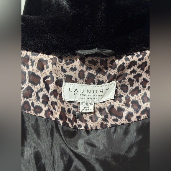 Laundry by shelli segal size x large coat - Picture 11 of 16